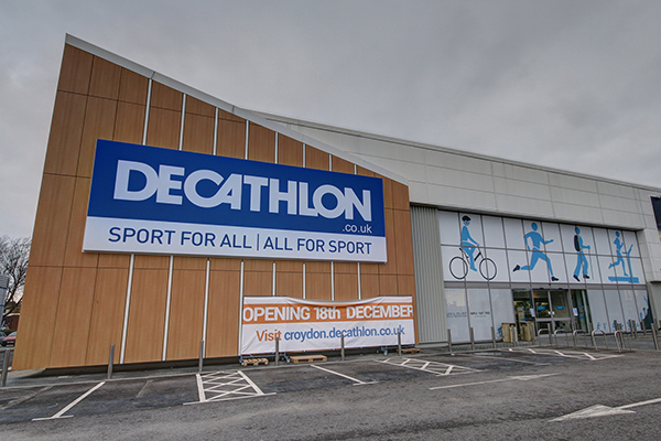 Decathlon - Visual 360 Media