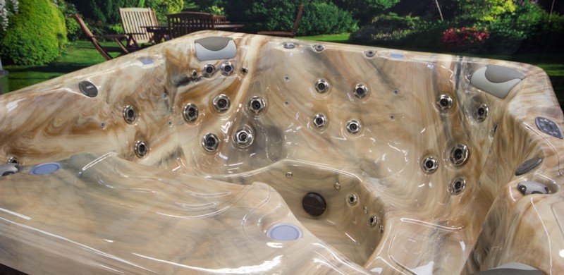 Monarch Hot Tub